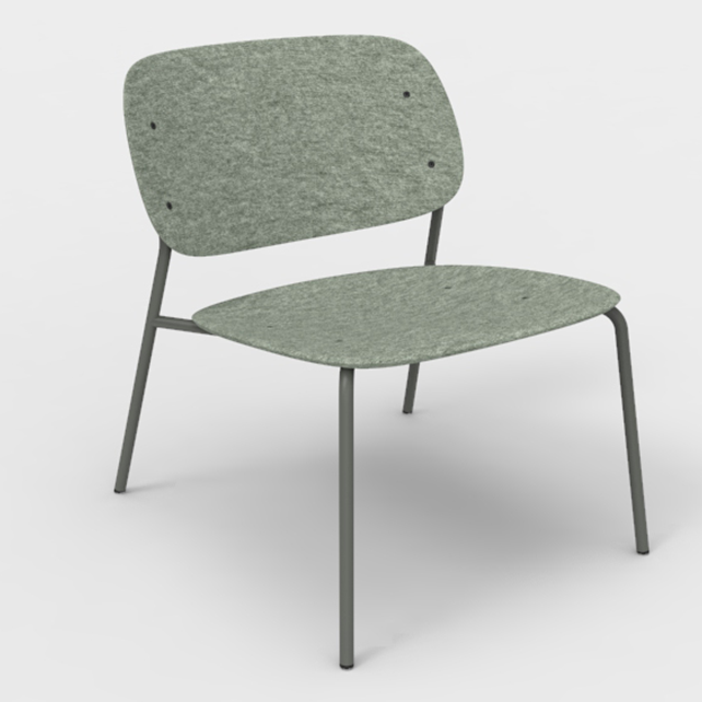 Hale lounge chair