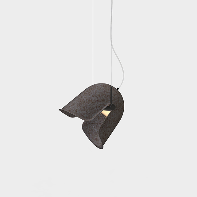 Pivot verstelbare lamp
