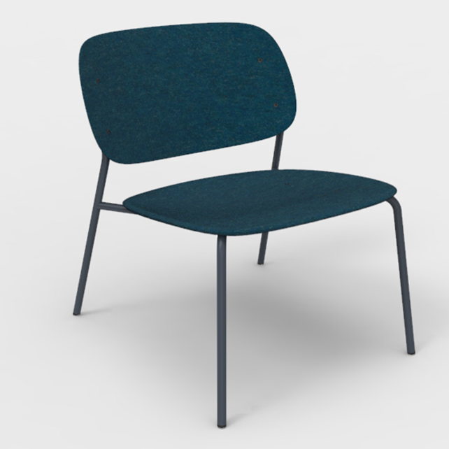 Hale lounge chair