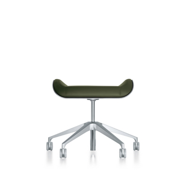 Silver conferentiehocker