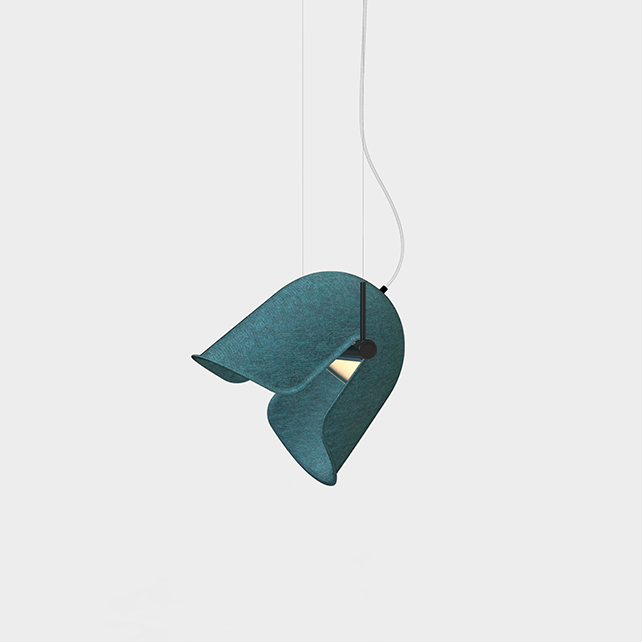 Pivot verstelbare lamp
