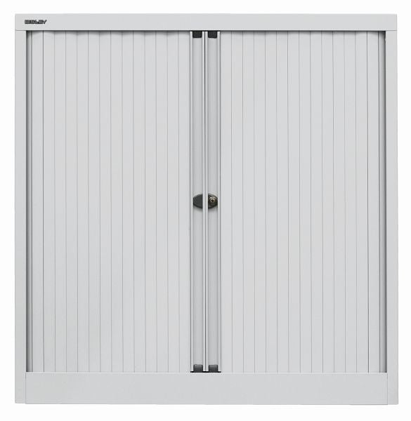 Bisley Basic+ roldeurkast 103x100x43cm