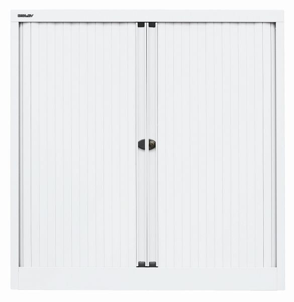 Bisley Basic+ roldeurkast 103x100x43cm