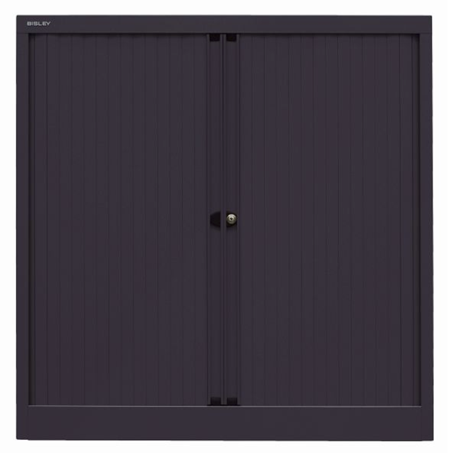 Bisley roldeurkast 103x100x43cm