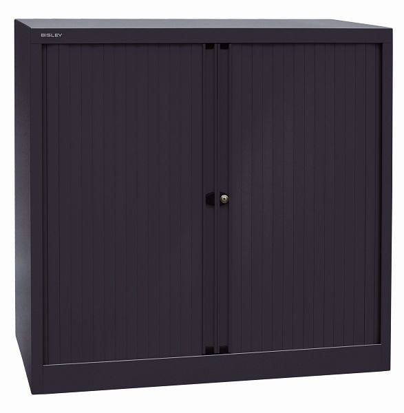 Bisley roldeurkast 103x100x43cm