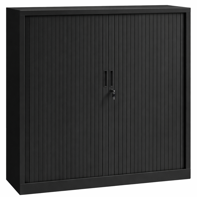 Roldeurkast Depo 135x120x43cm