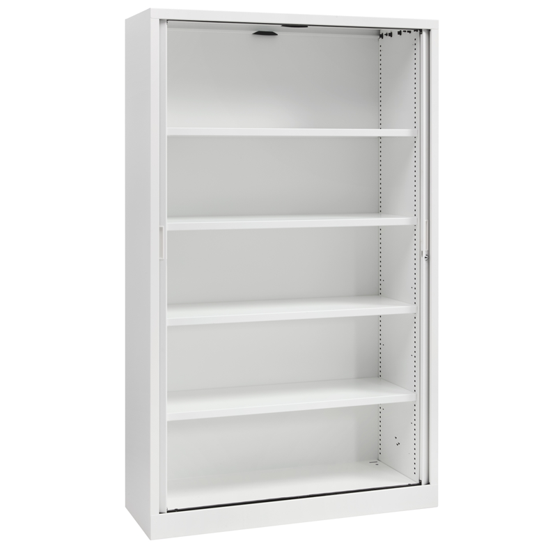 Roldeurkast Depo 198x120x43cm