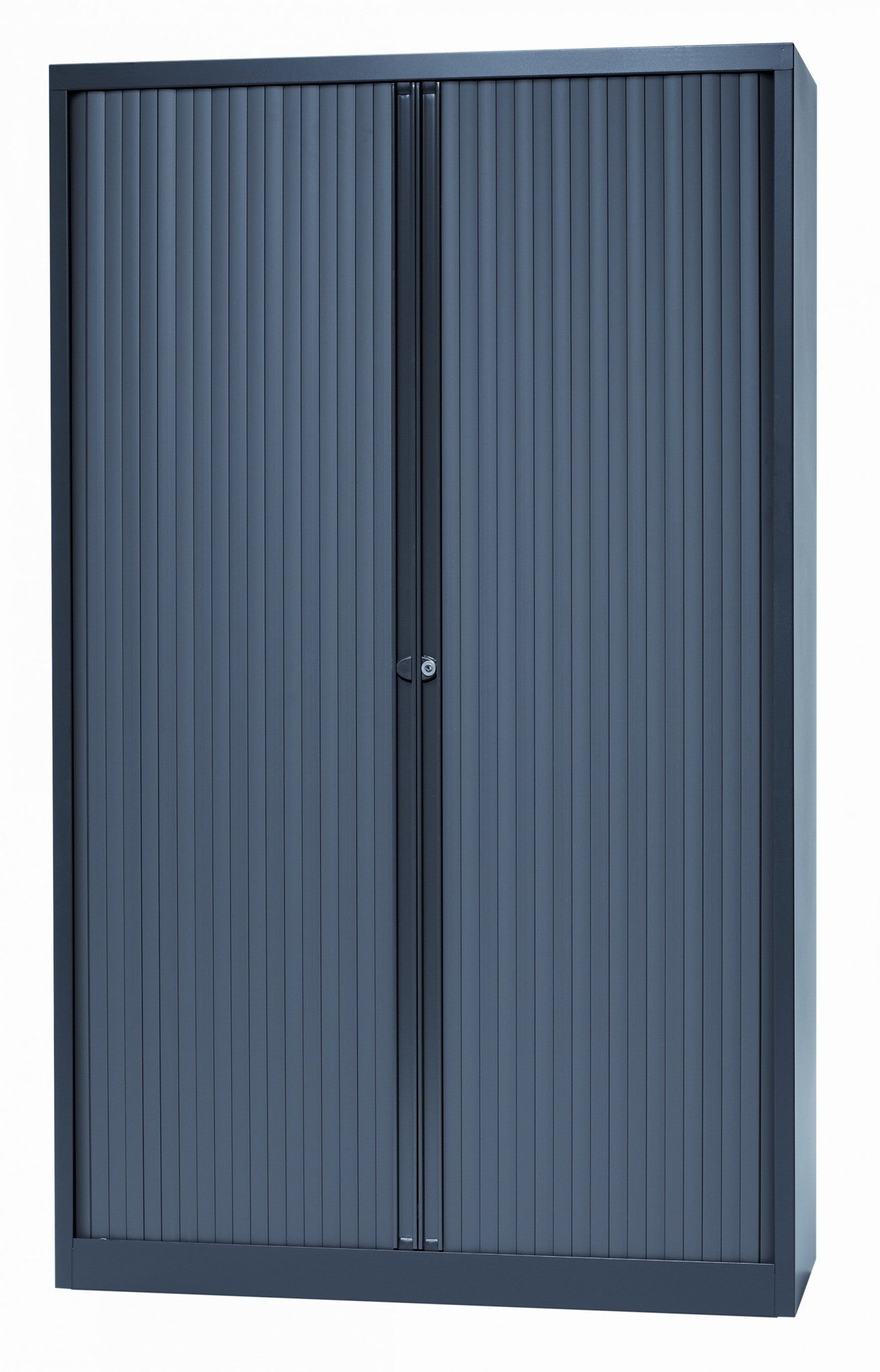 Bisley Basic+ roldeurkast 198x120x43cm