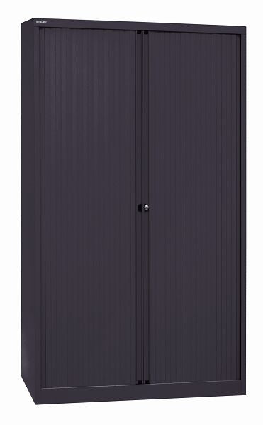 Bisley Basic+ roldeurkast 198x120x43cm