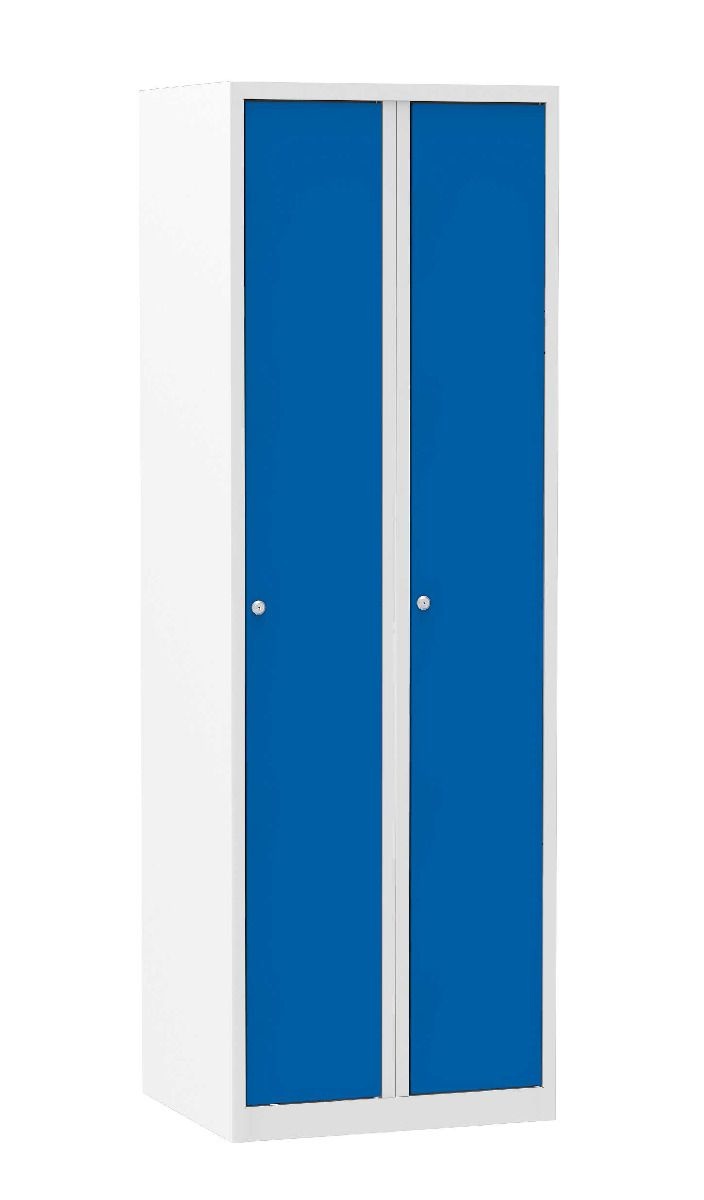 Garderobekast Color 2 vakken 2.2