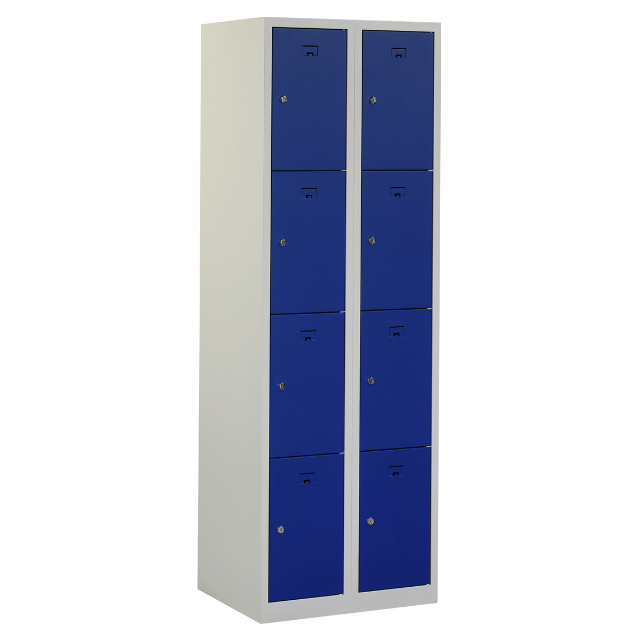 Lockerkast Premio 8 vakken 2.8