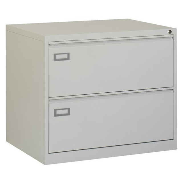 Hangmappenkast Depo 2 laden 71,5x84x62cm