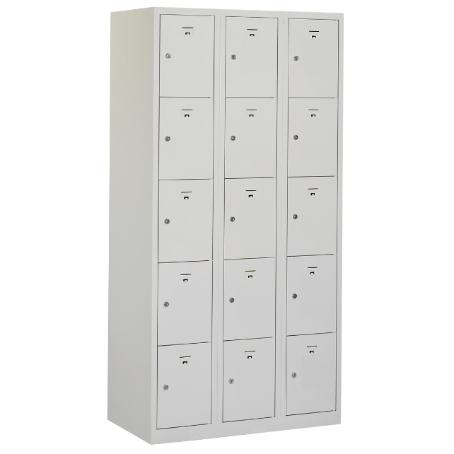 Lockerkast Premio 15 vakken 3.15