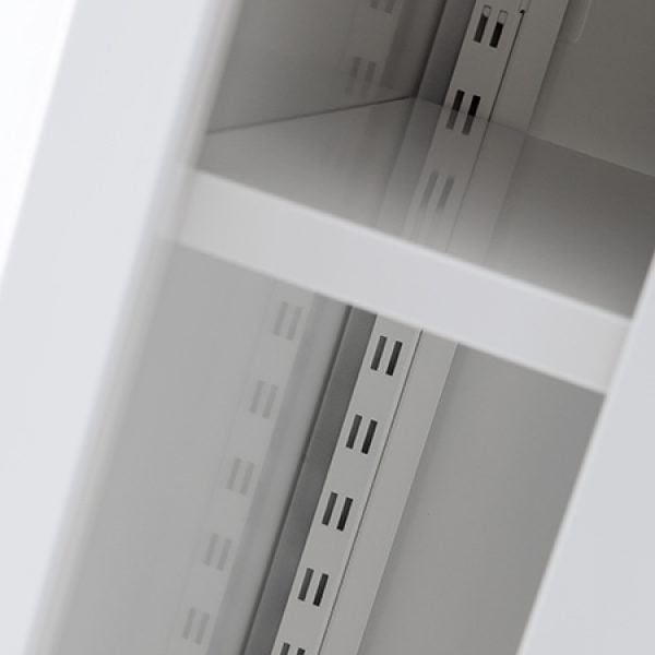 Demontabele draaideurkast Depo 195x91,5x42