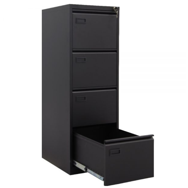 Hangmappenkast Depo 4 laden 133x46x62