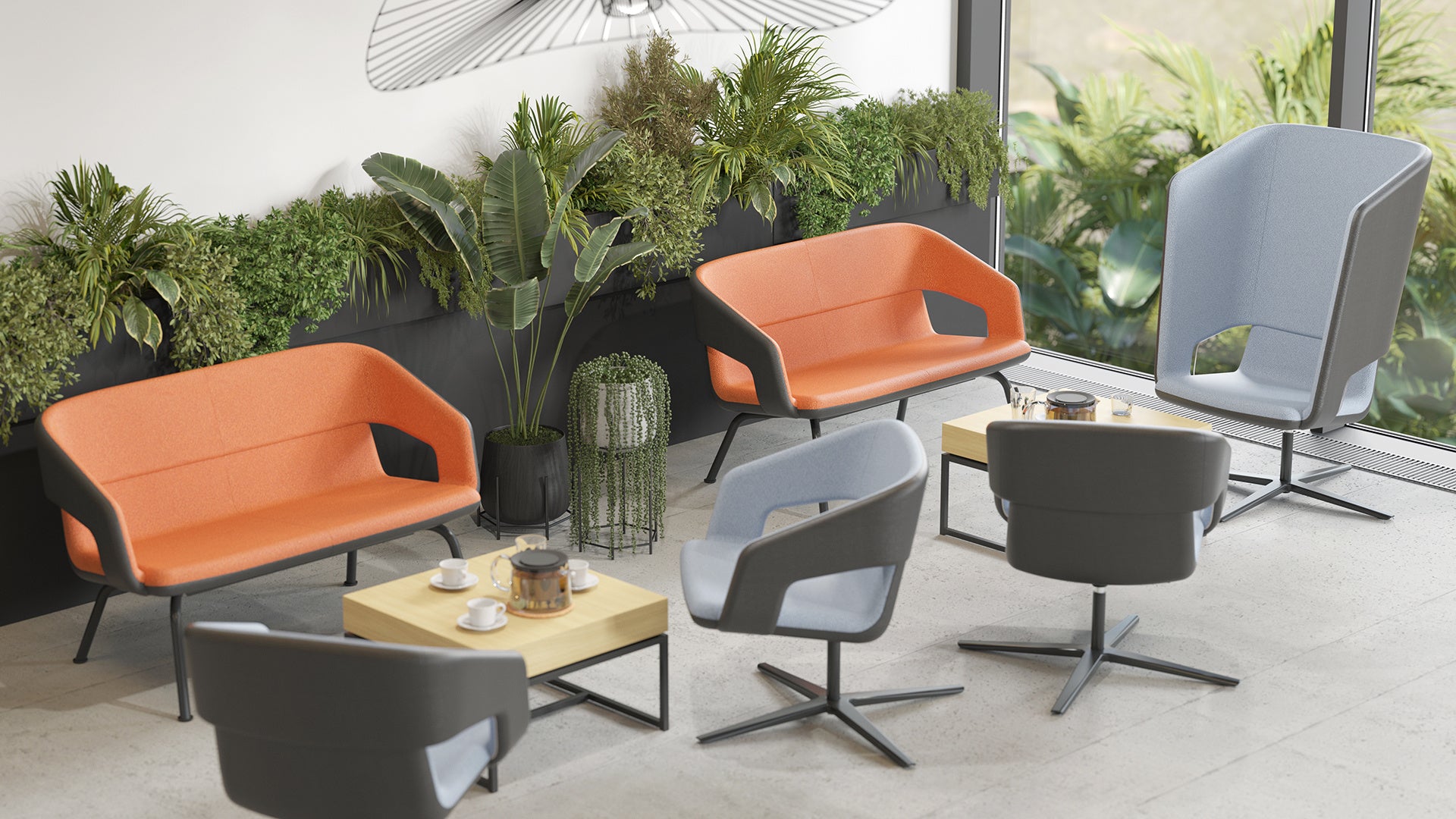 Twist&Sit Sofa