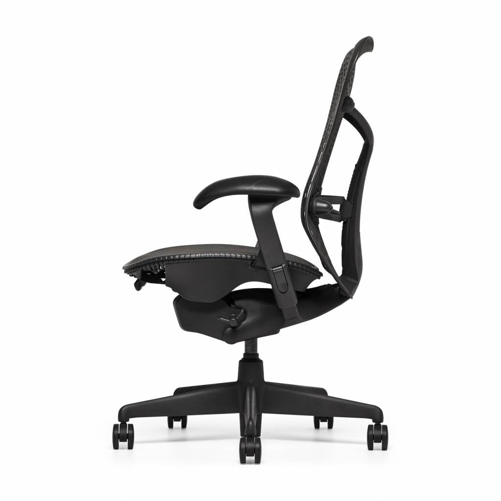 Refurbished Herman Miller Mirra 1 Graphite