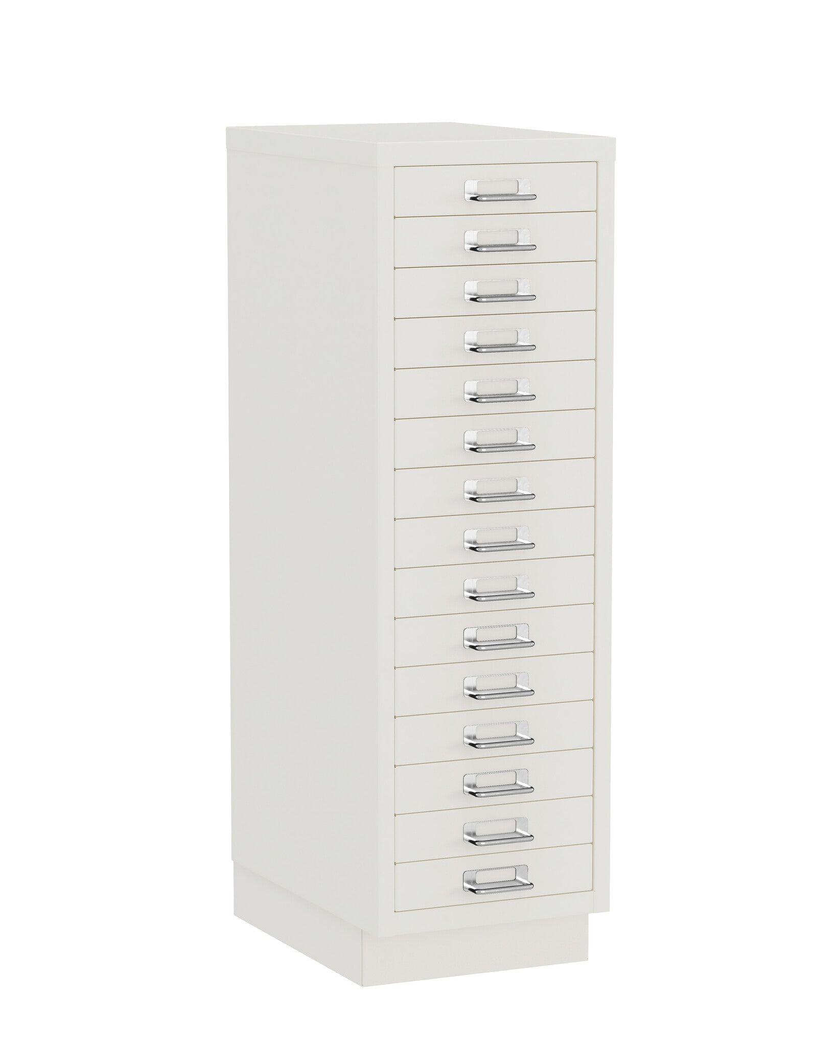 Meerladekast Basic 15 laden A4