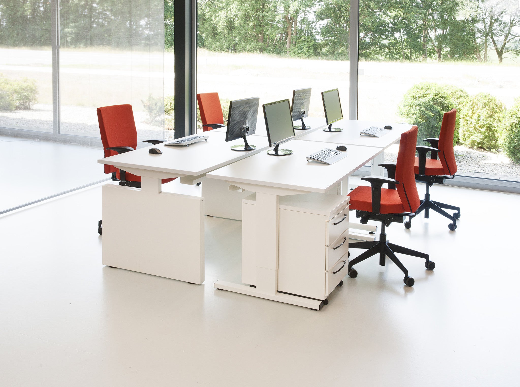 T-poot bureau Basic
