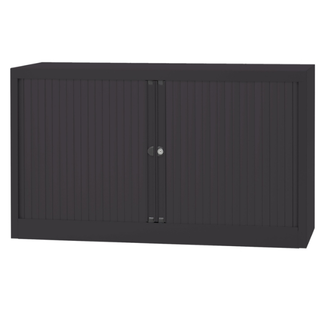 Bisley roldeurkast 70x120x43cm