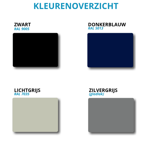 Bisley hangmappenkast Basic 2 laden