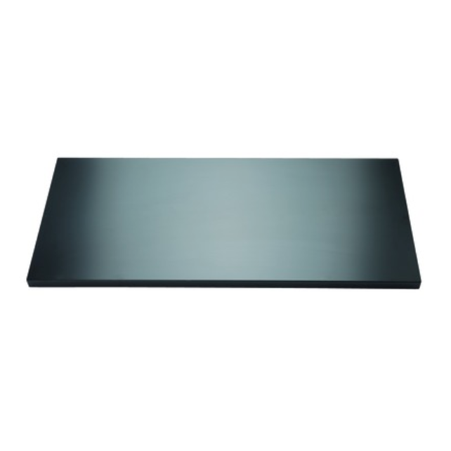 Legbord t.b.v. 100cm brede roldeurkast