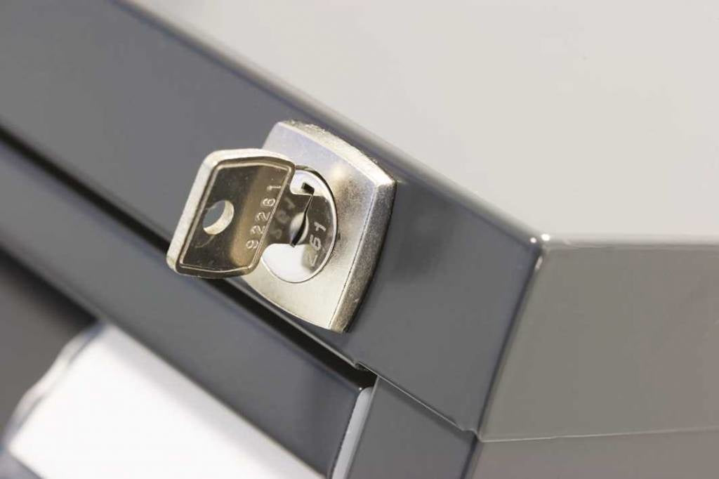 Bisley hangmappenkast Premium 2 laden