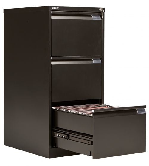 Bisley hangmappenkast Premium 3 laden