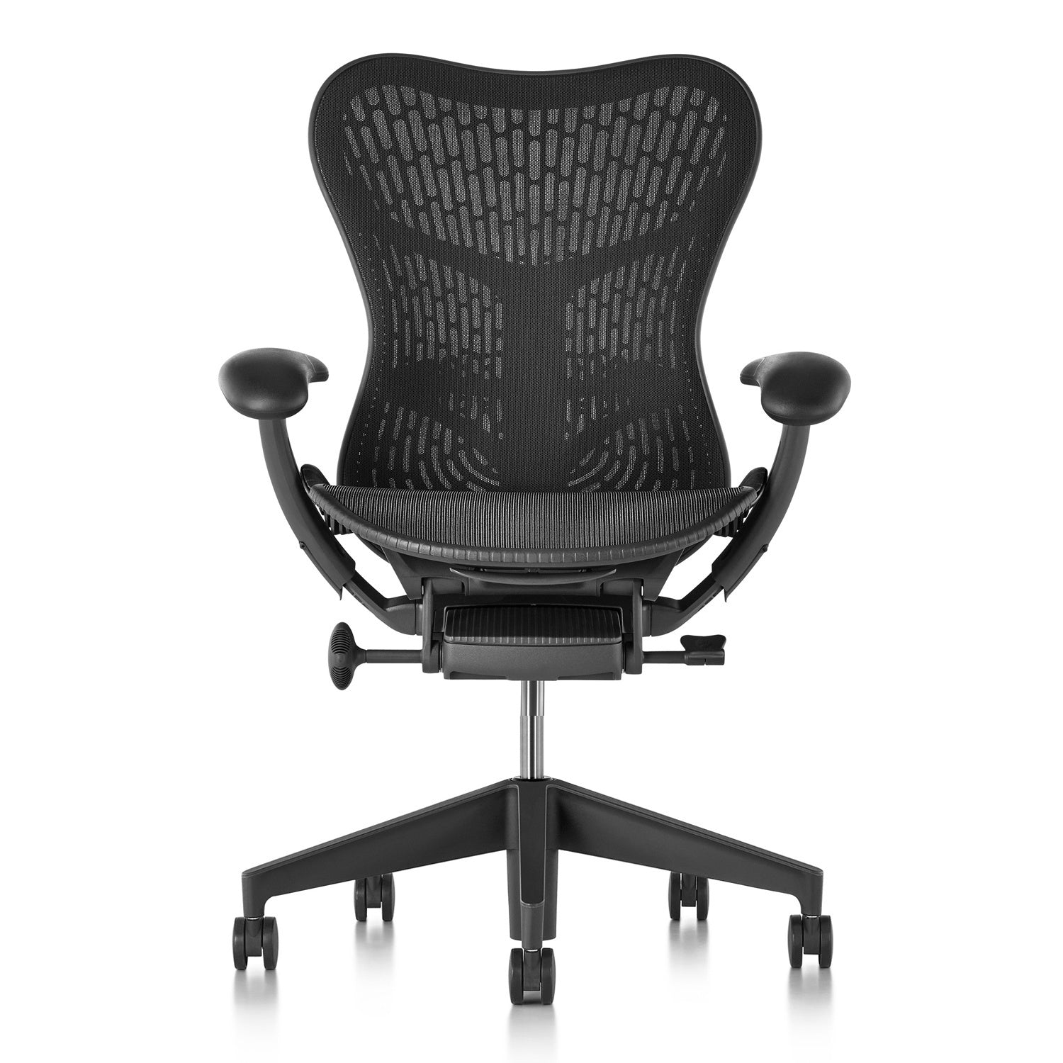 Refurbished Herman Miller Mirra 2 Graphite