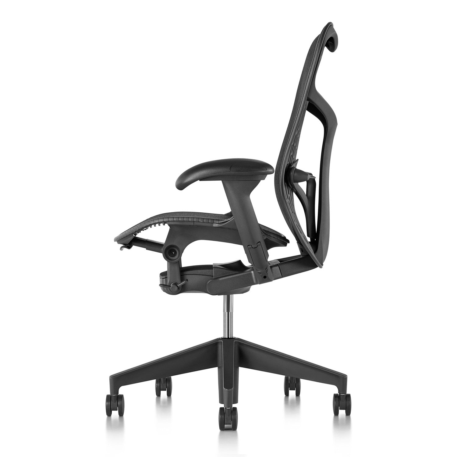Refurbished Herman Miller Mirra 2 Graphite