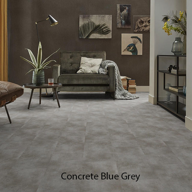 Ambiant Concrete Dryback