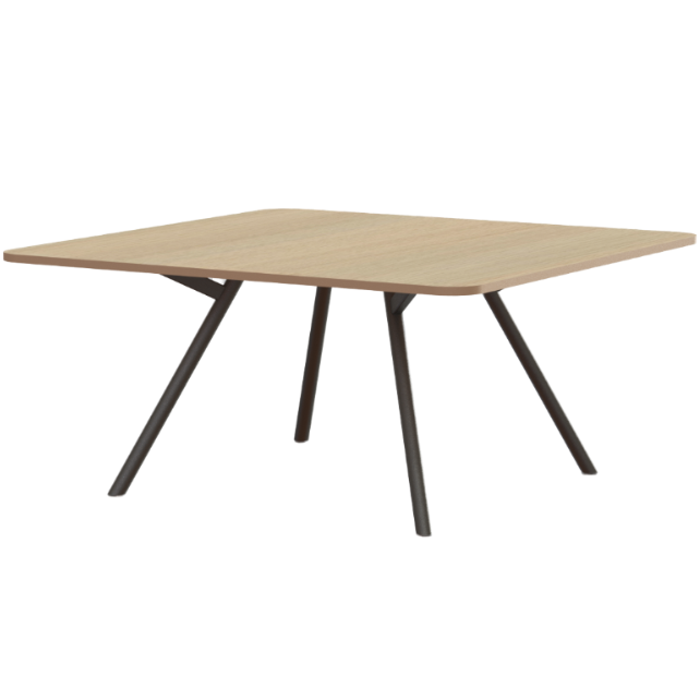 Vergadertafel Greco vierkant