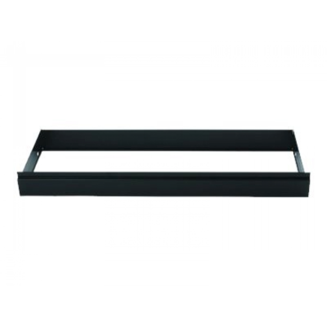 Uittrekbaar hangmappenframe t.b.v. 100cm brede roldeurkast