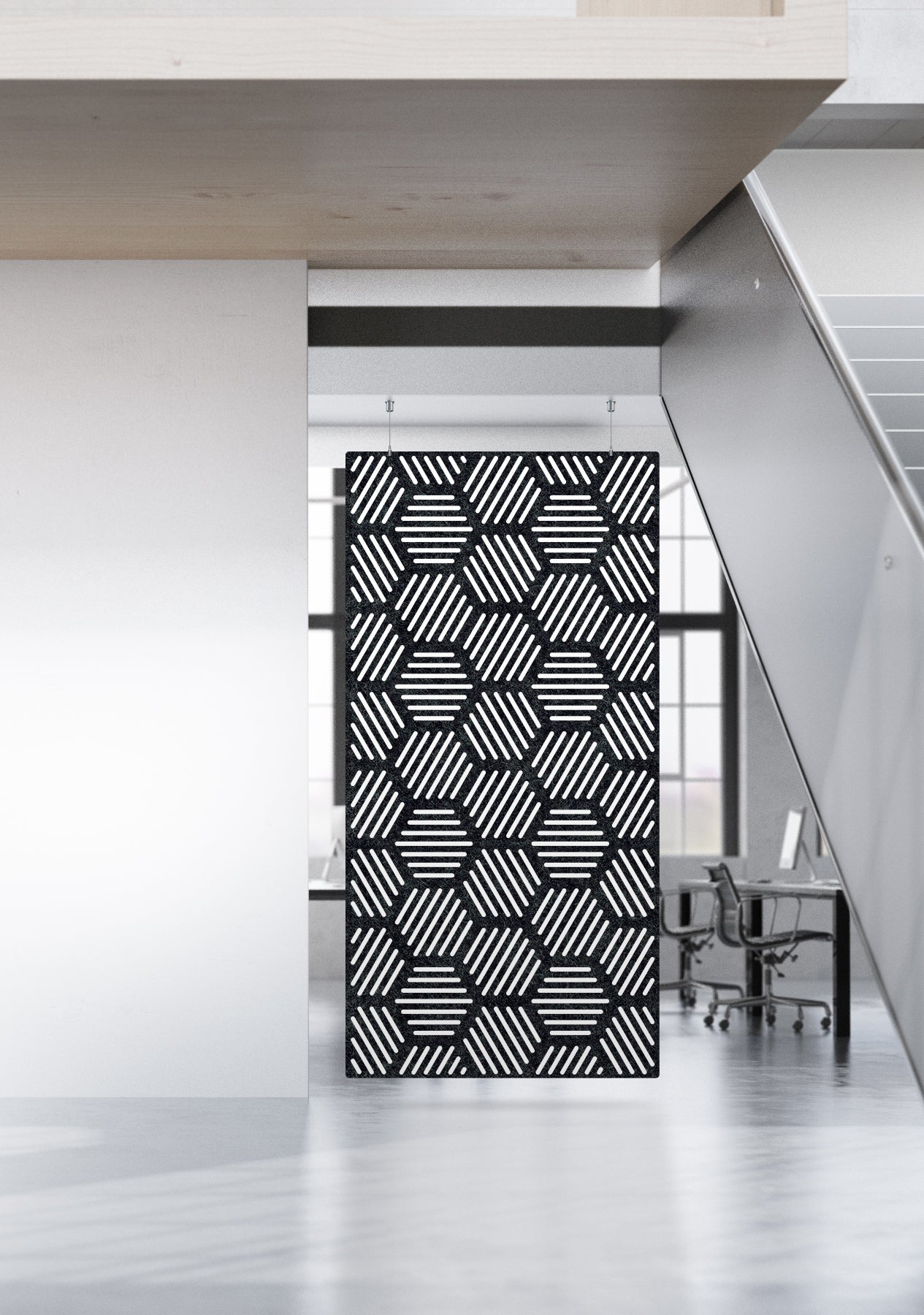 Hexa lines