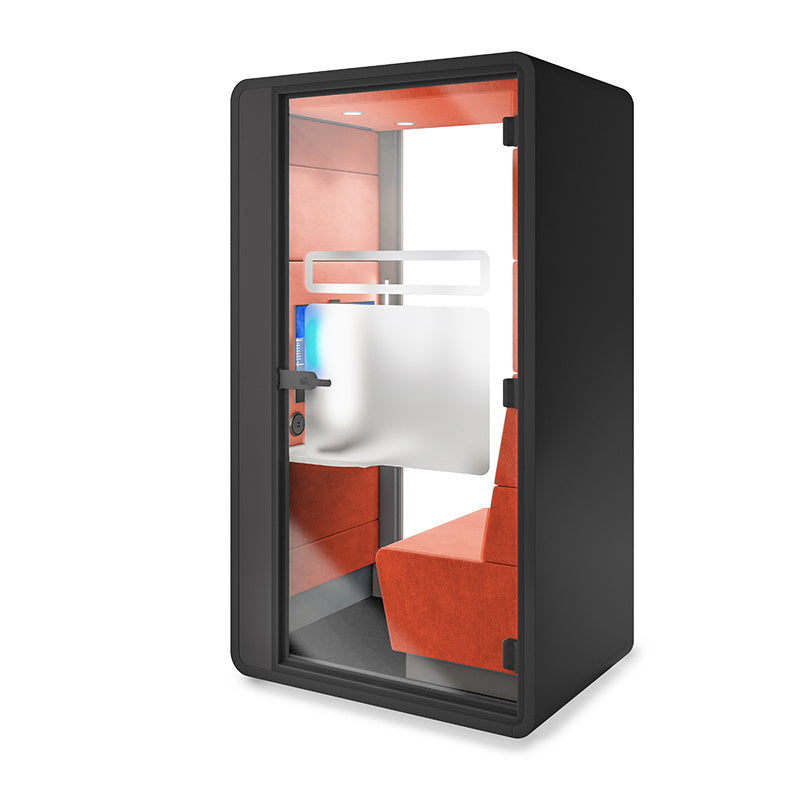 Mikomax Hush Hybrid werkplek