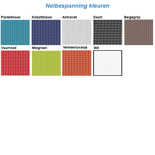 VINTAGEis5 design bureaustoel netweave
