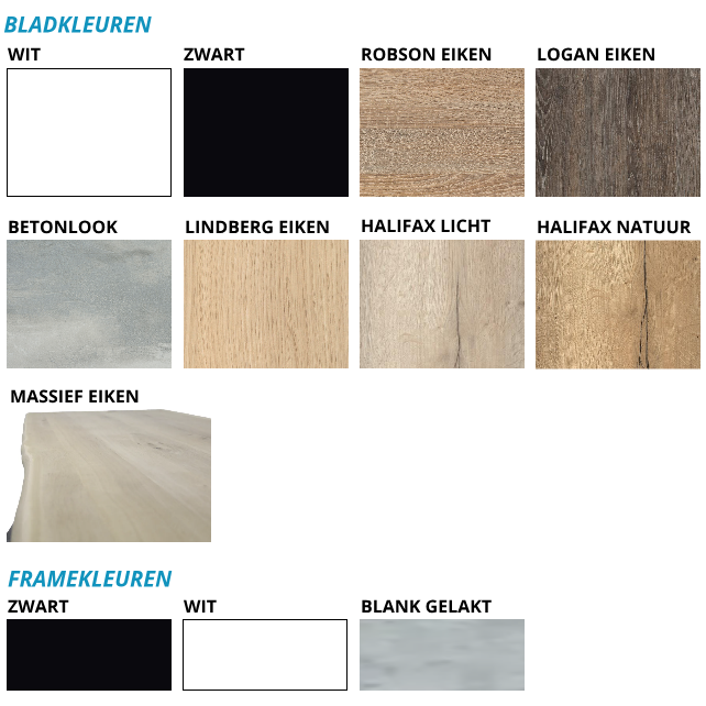 Elektrisch duo zit-sta bureau Solido