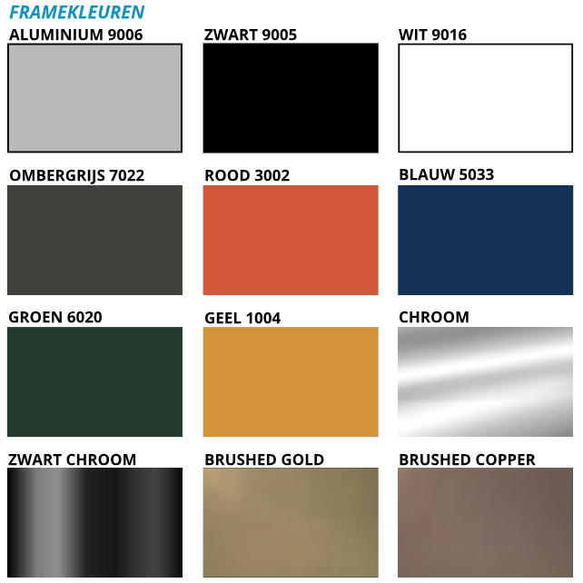 Vergaderstoel Nano met wieltjes