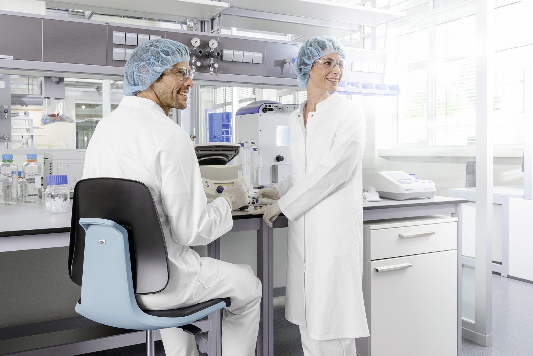 Bimos Labsit 3 stoel