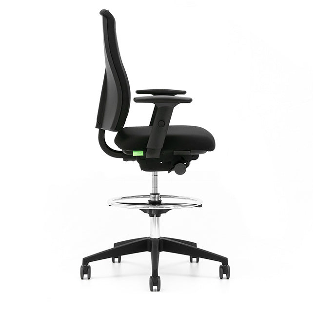 Bureaustoel Se7en LX001 (comfort)