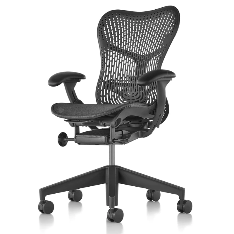 Refurbished Herman Miller Mirra 2 Graphite