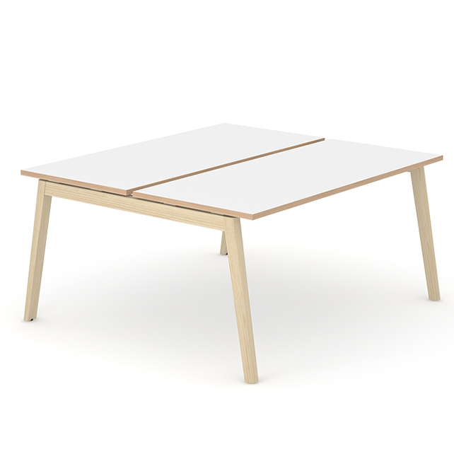 Bureau Nova Wood duo