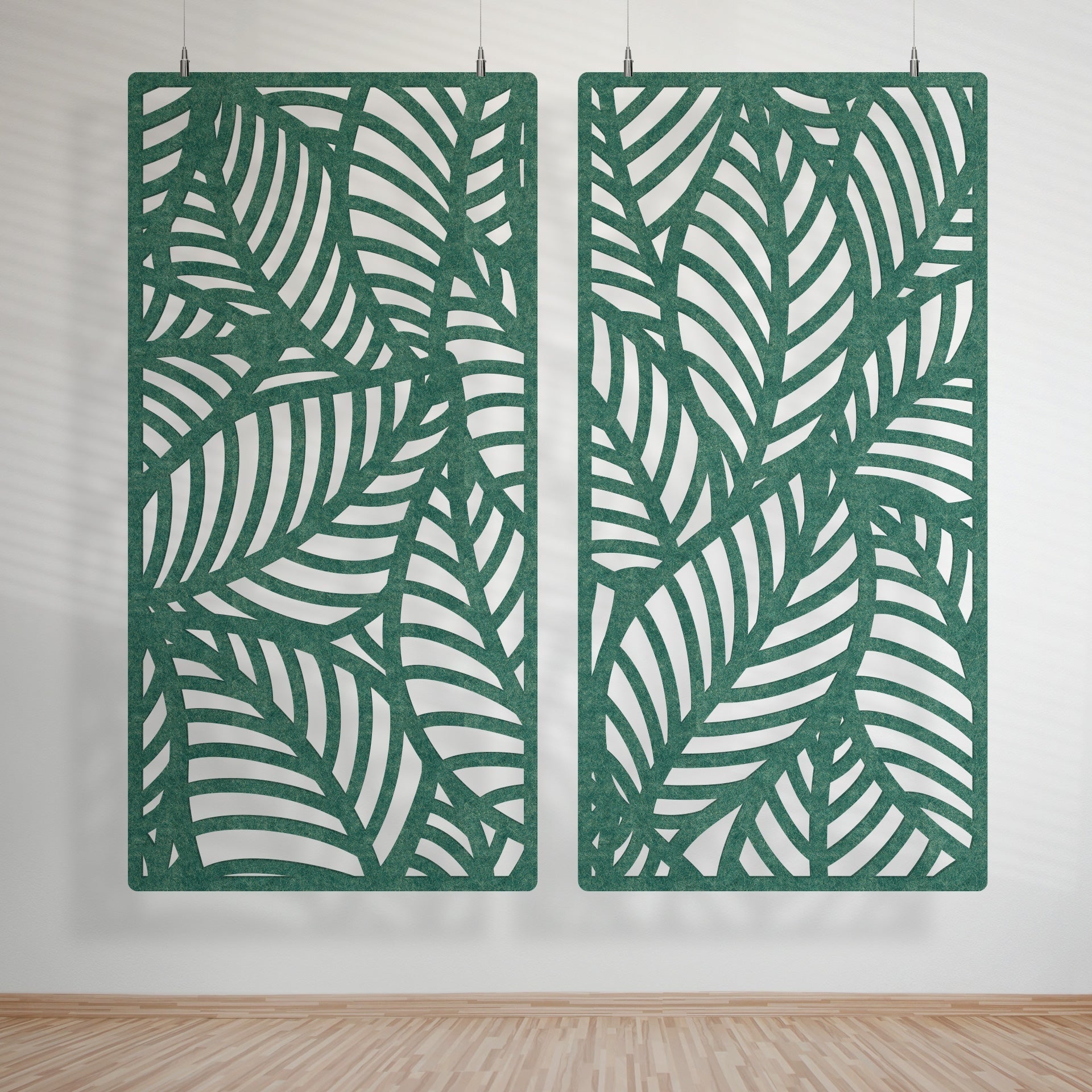 Duo palms