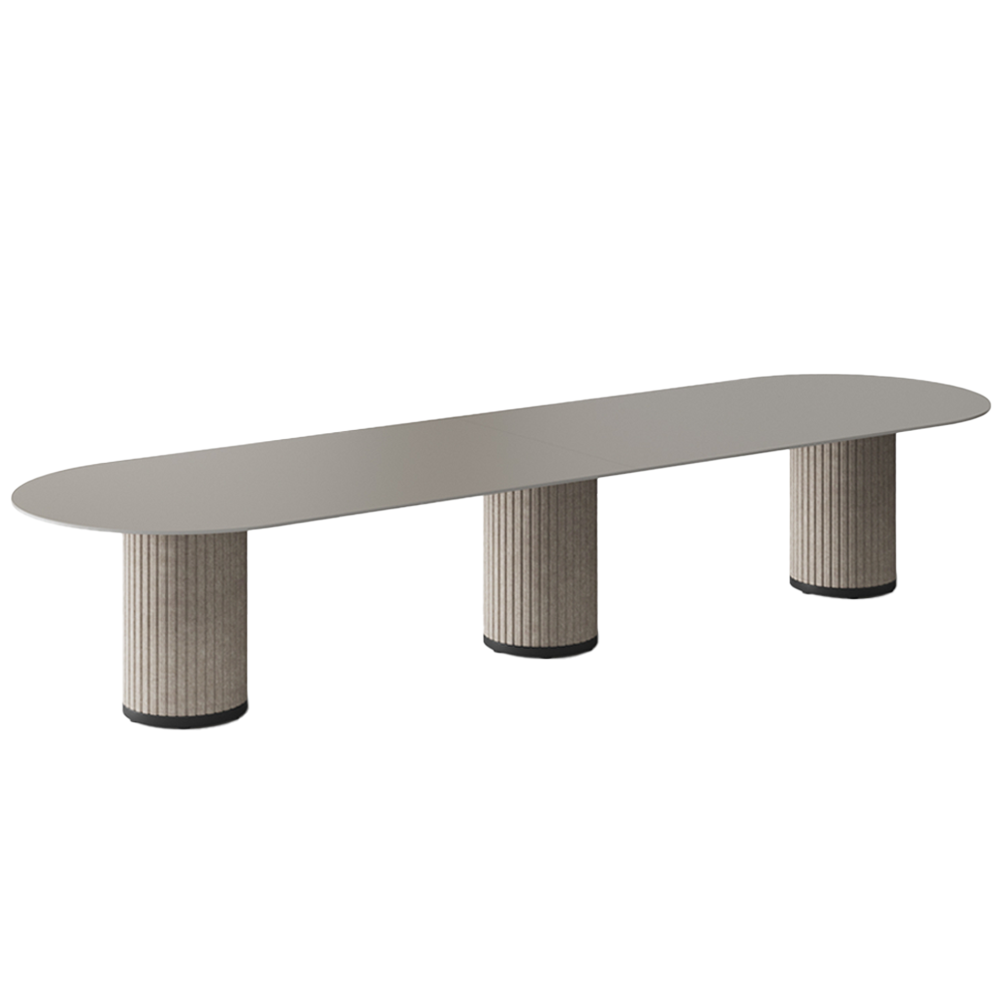 Vergadertafel Parthos 10-12 personen