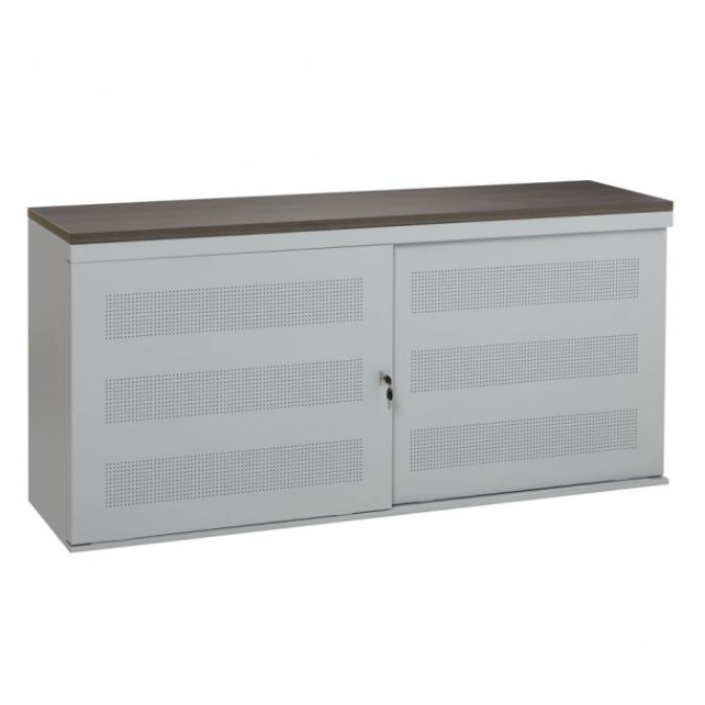 Schuifdeurkast Perfo 72,5x160x45cm