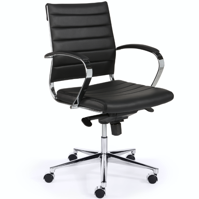 Designstoel Turijn lage rug