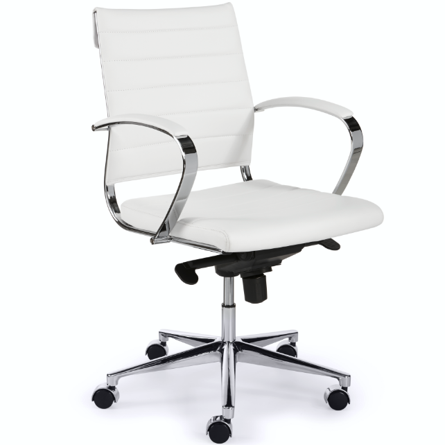 Designstoel Turijn lage rug