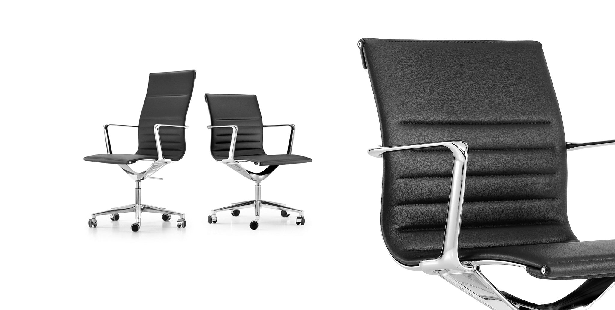ICF Una Chair Management bureaustoel