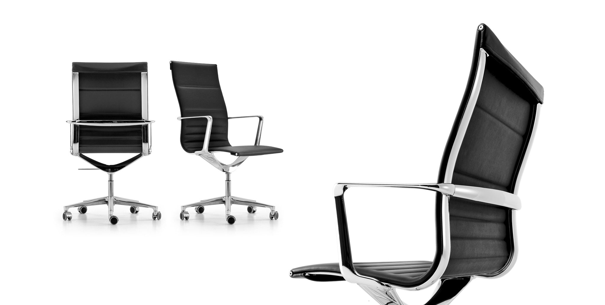 ICF Una Chair Management bureaustoel