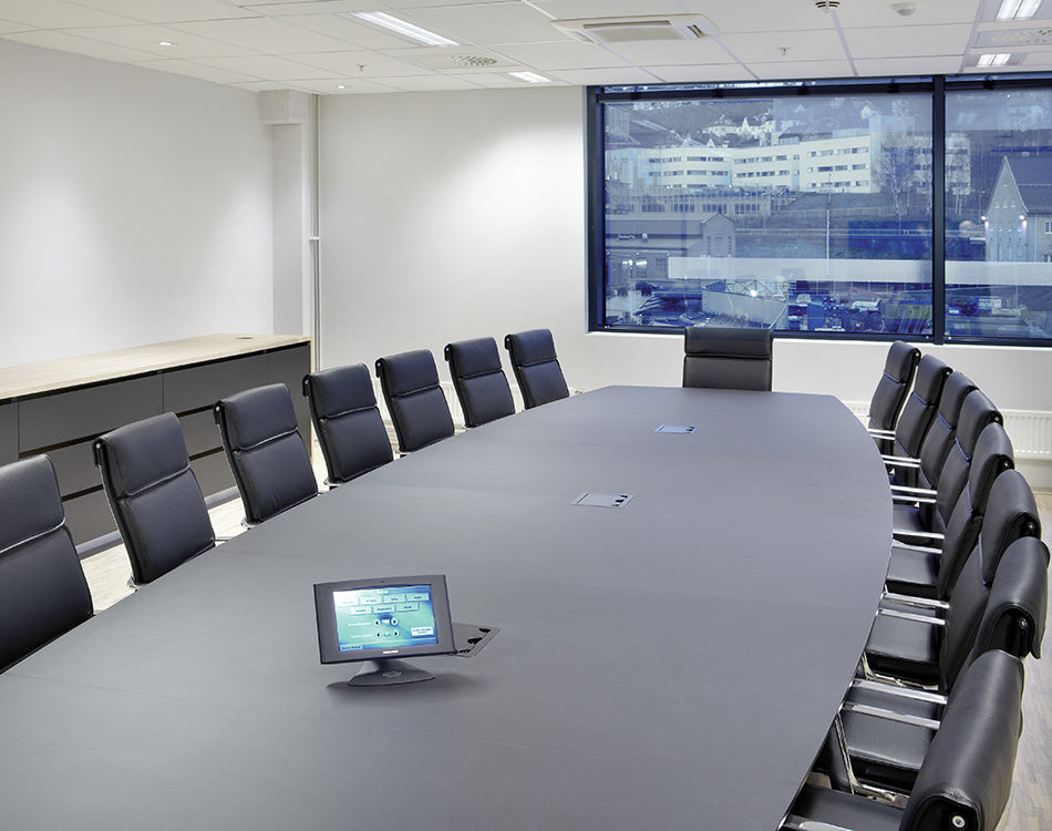 ICF Una Chair Executive hoge rug